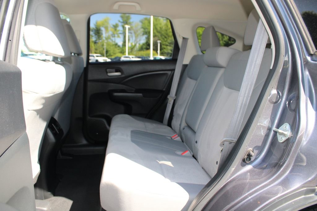 Used 2016 Honda CR-V SE image 14