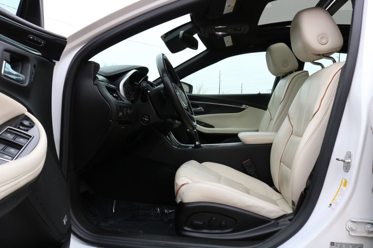 Used 2017 Chevrolet Impala Premier w/ Enhanced Convenience Package image 23