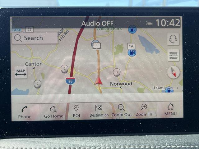 Certified 2023 INFINITI QX60 Luxe w/ Cargo Package AWD/4WD image 16