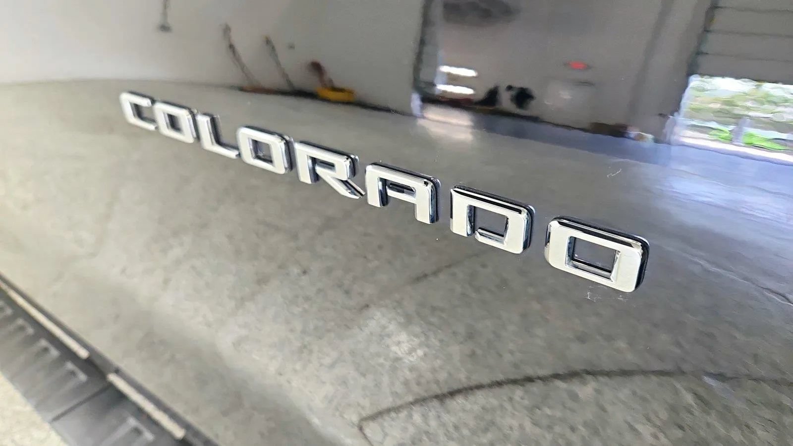 Used 2026 Chevrolet Colorado Trail Boss AWD/4WD image 32