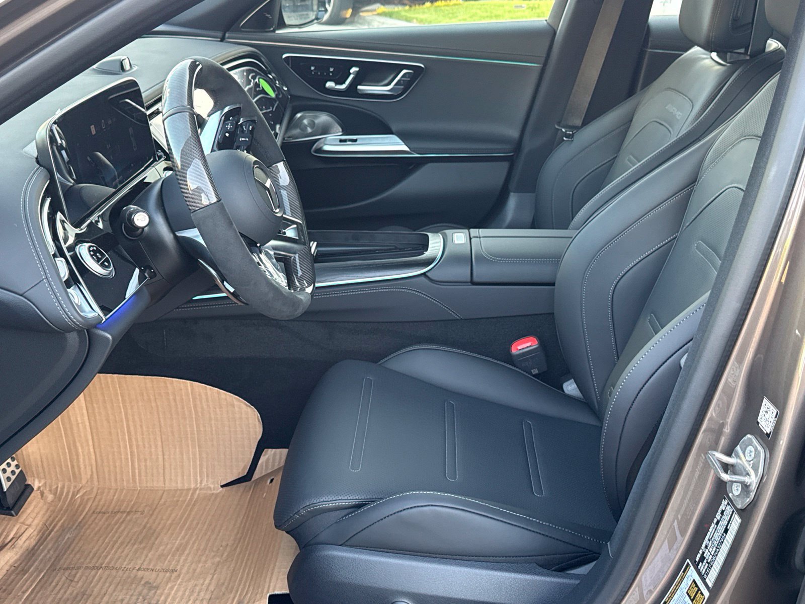 New 2027 Mercedes-Benz E 53 AMG e 4MATIC Sedan image 19