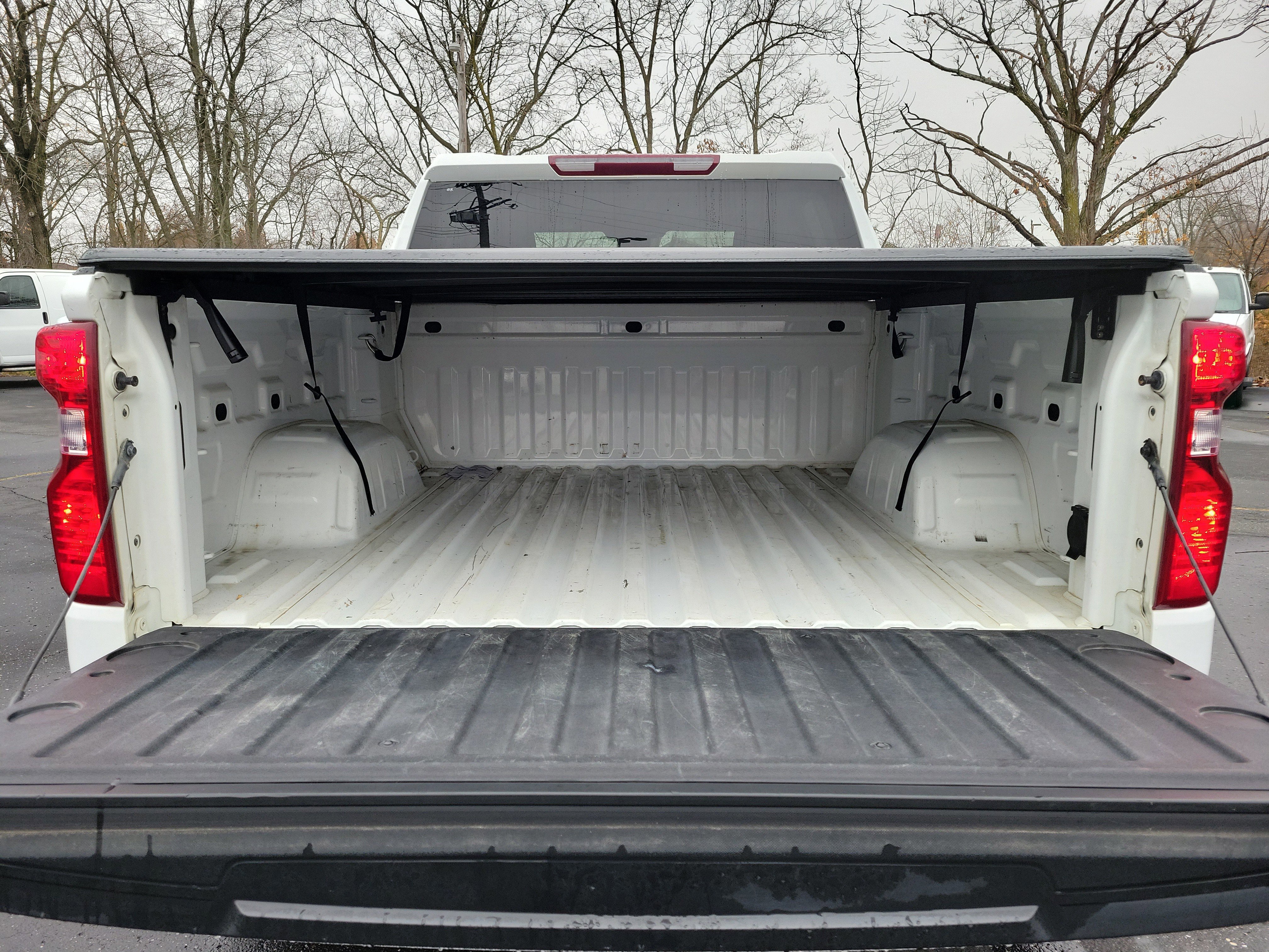 Used 2022 Chevrolet Silverado 1500 Custom image 8