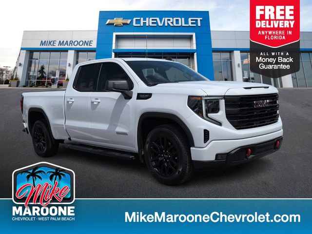 Used 2025 GMC Sierra 1500 Elevation w/ Preferred Package RWD image 1