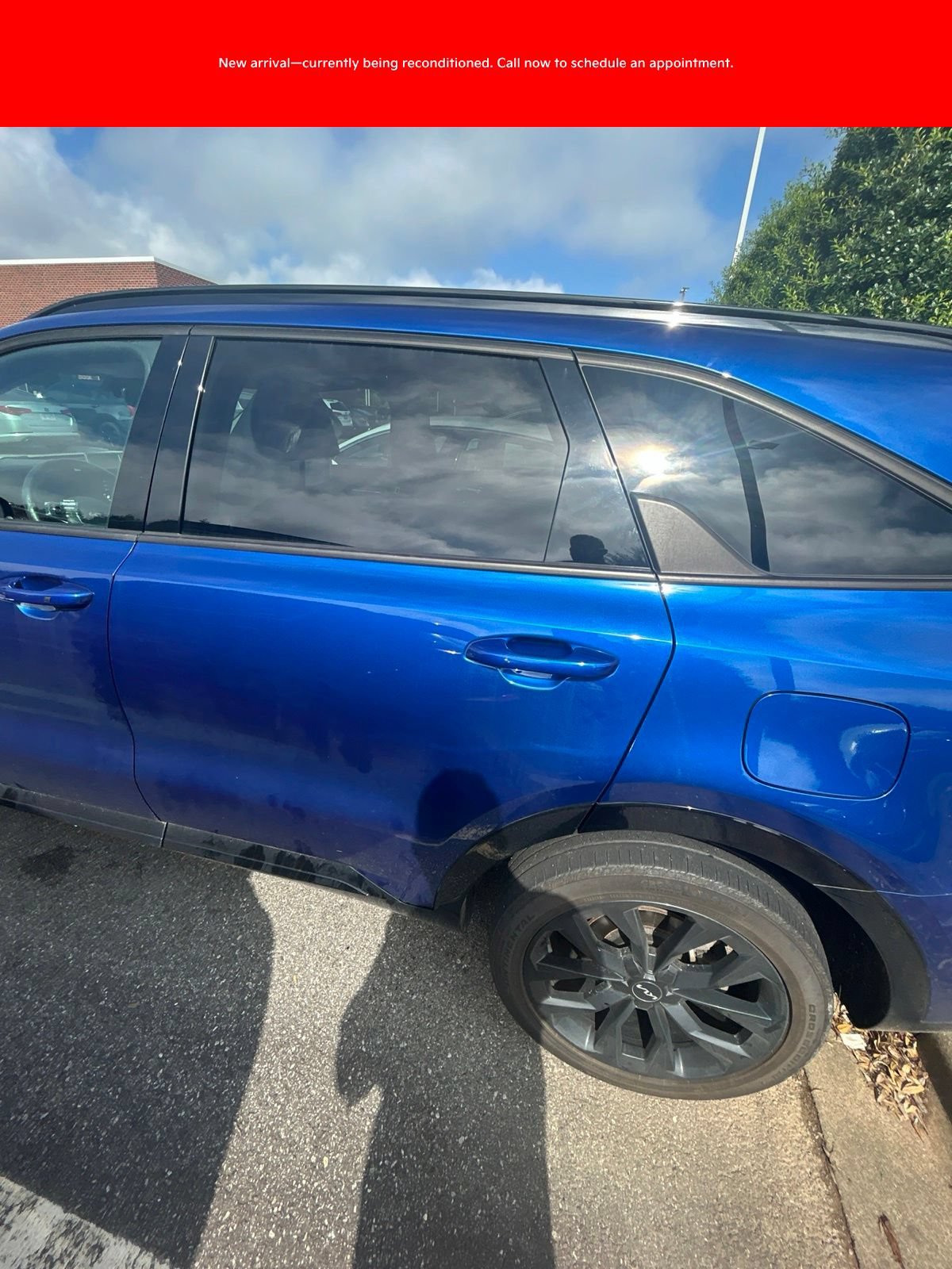Certified 2023 Kia Sorento SX AWD/4WD image 11