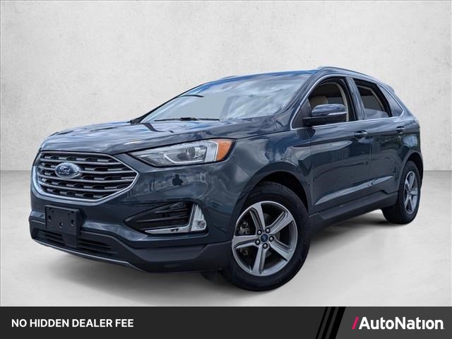 Used 2019 Ford Edge SEL w/ Equipment Group 201A FWD image 1
