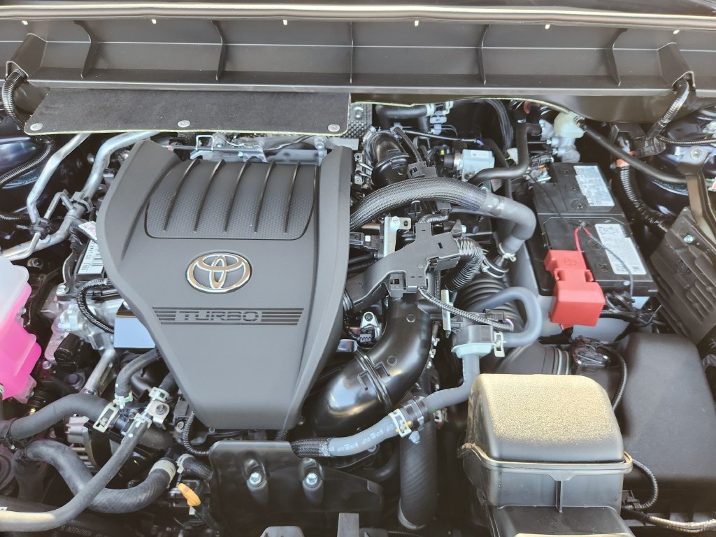 New 2026 Toyota Highlander AWD image 23