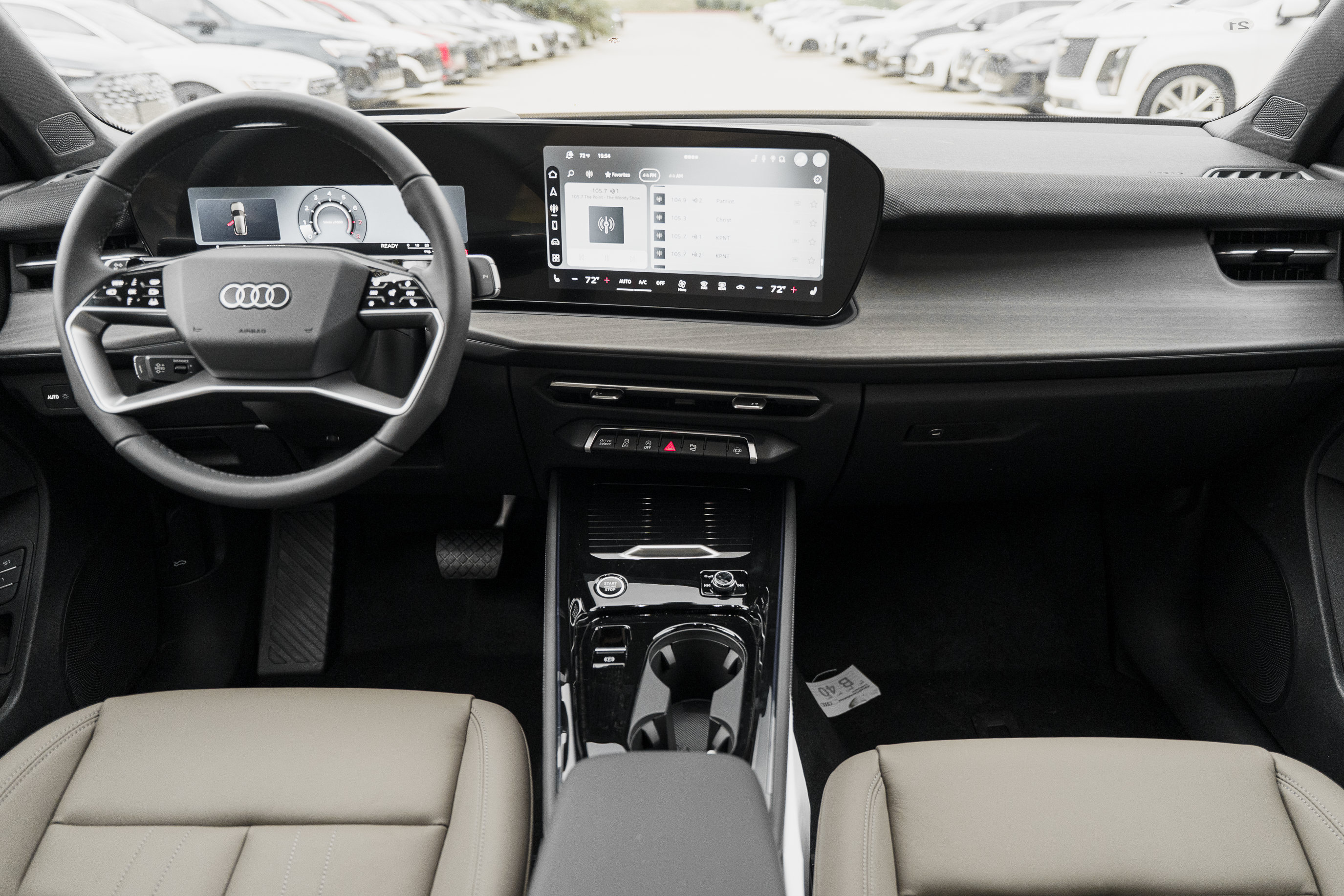 New 2026 Audi Q3 quattro 2.0T AWD/4WD image 6