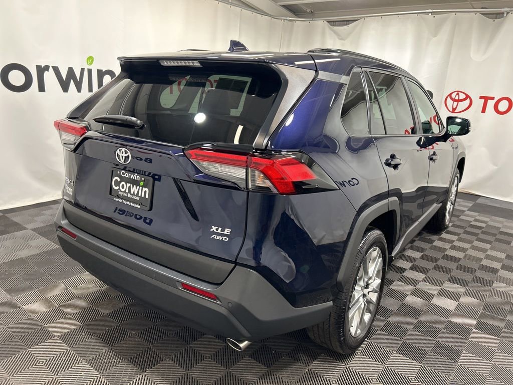 Used 2025 Toyota RAV4 XLE Premium w/ Weather Package image 7