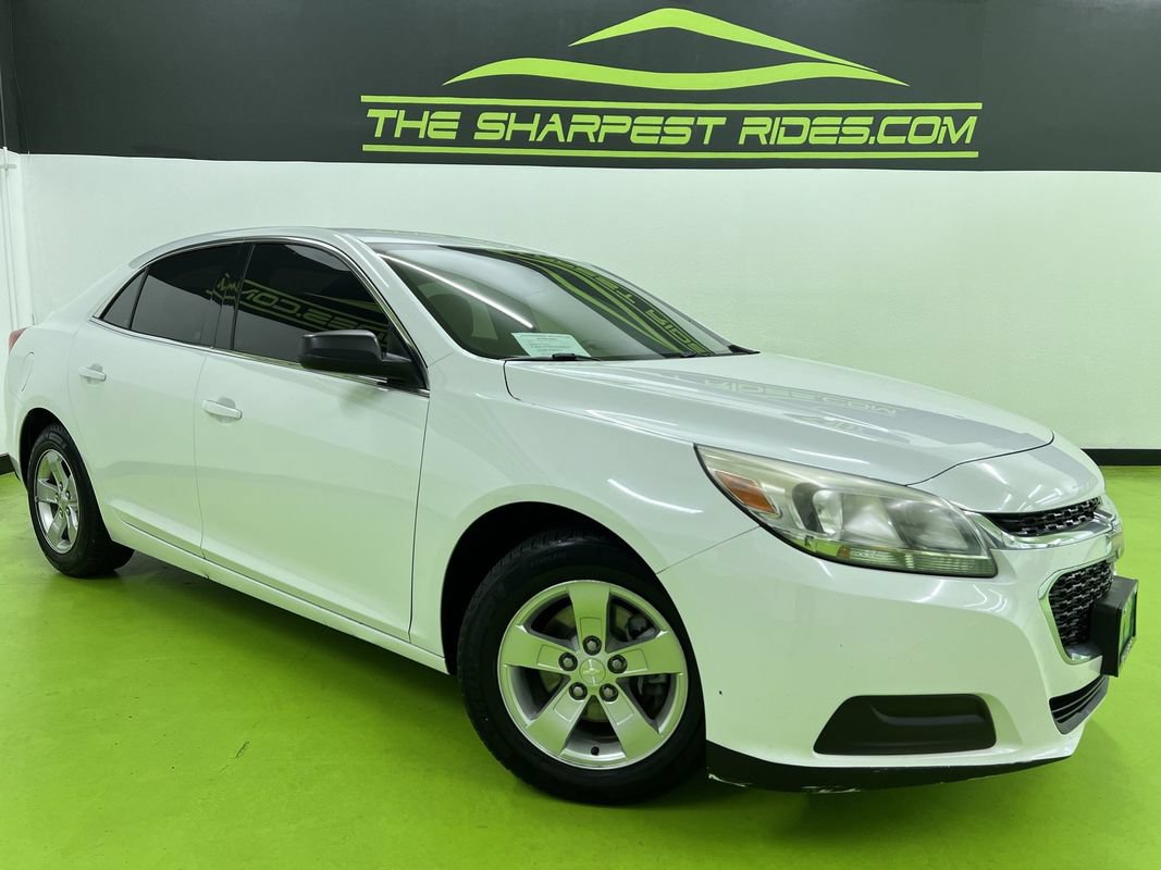 Used 2014 Chevrolet Malibu LS FWD image 1