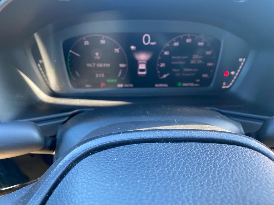 Certified 2025 Honda Accord Sport image 13