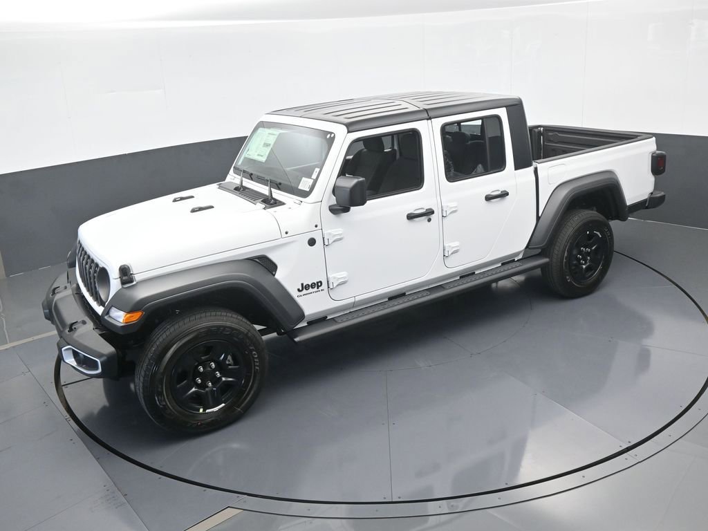 Used 2025 Jeep Gladiator Sport image 43