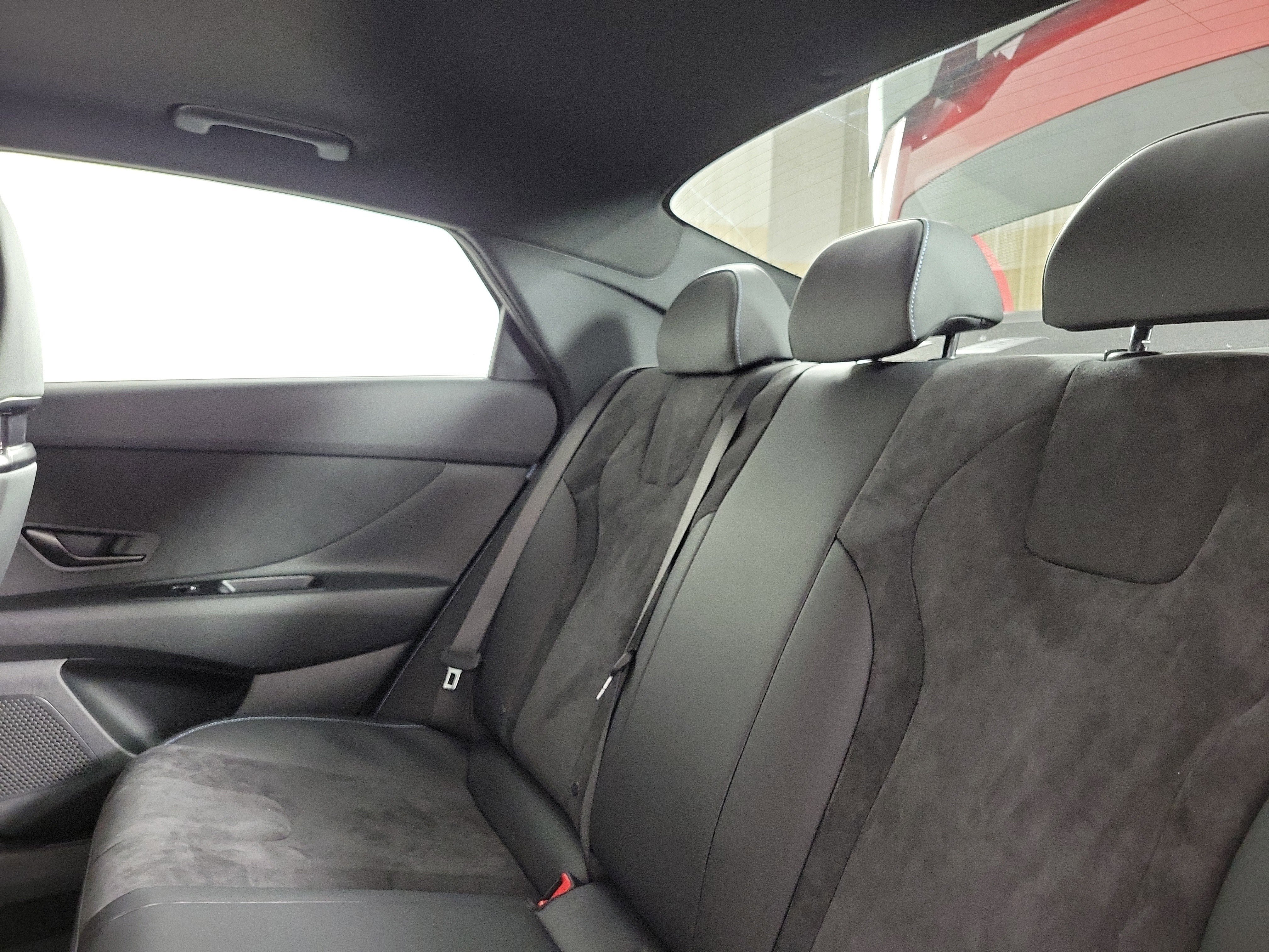 New 2026 Hyundai Elantra N w/ Cargo Package image 31