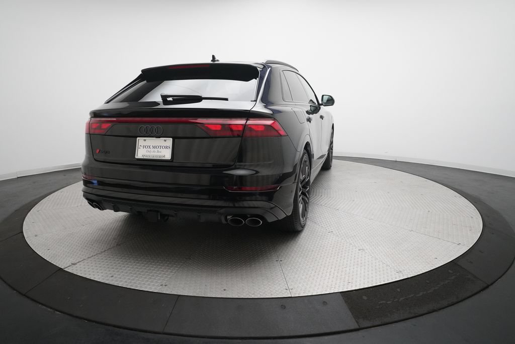 New 2027 Audi SQ8 Prestige AWD/4WD image 13