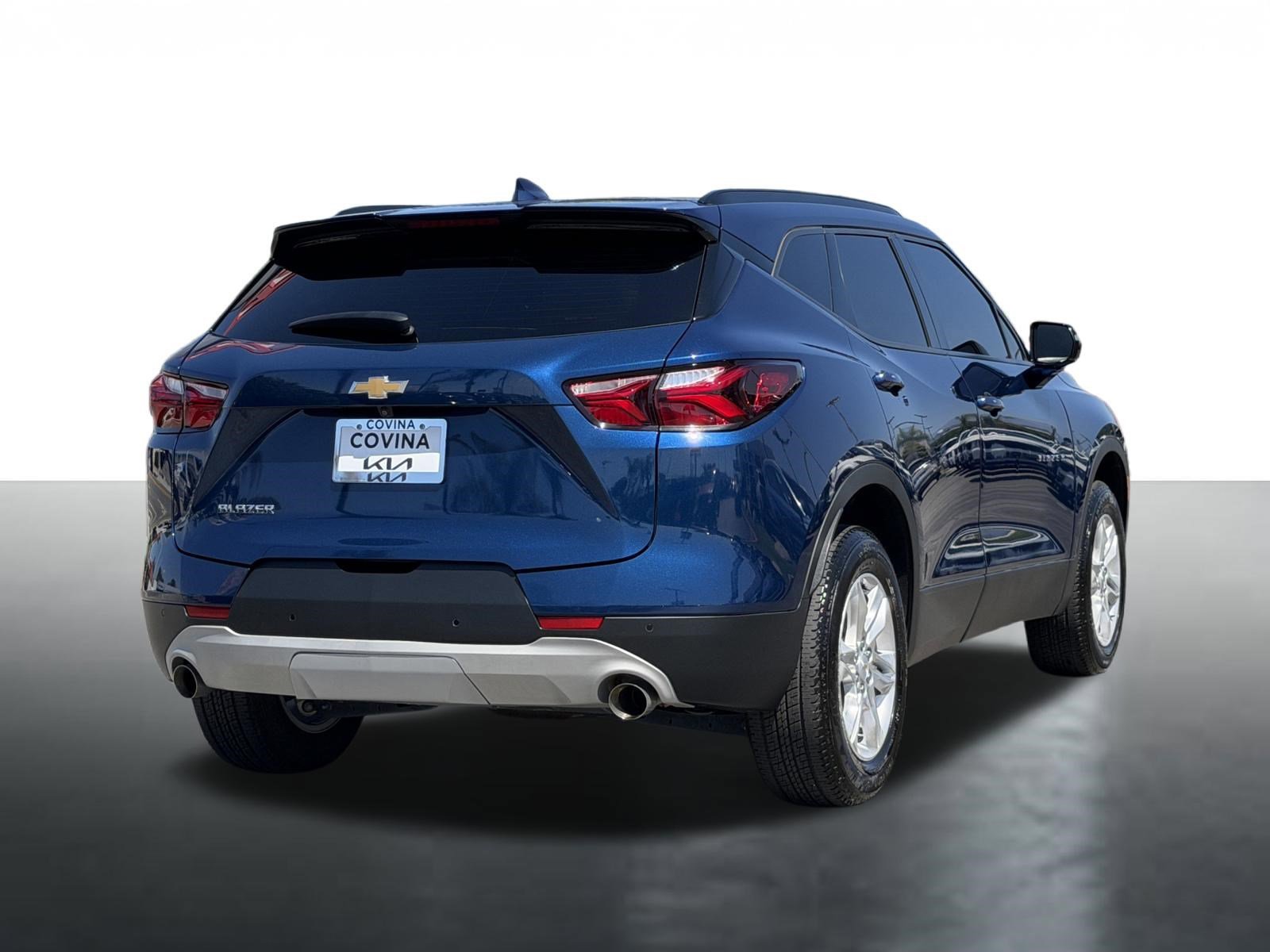 Used 2022 Chevrolet Blazer LT FWD image 8