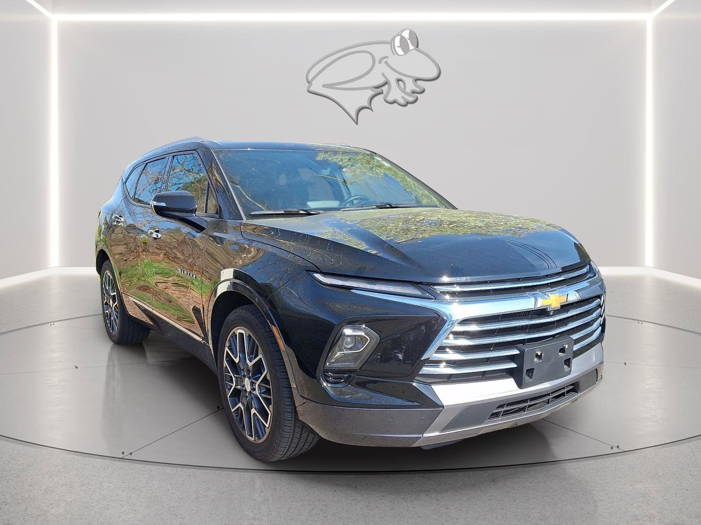 Used 2023 Chevrolet Blazer Premier w/ Driver Confidence II Package image 6