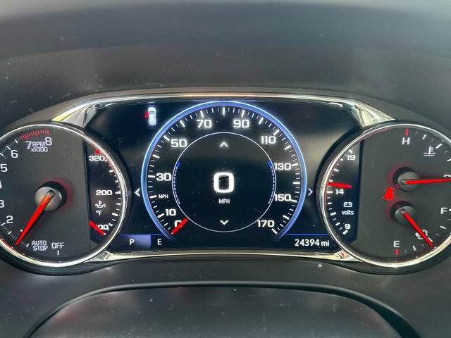 Certified 2023 GMC Acadia Denali w/ Denali Ultimate Package AWD/4WD image 32