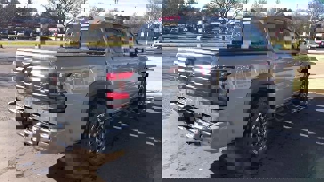 New 2026 Nissan Frontier PRO-4X w/ Pro Premium Package image 8