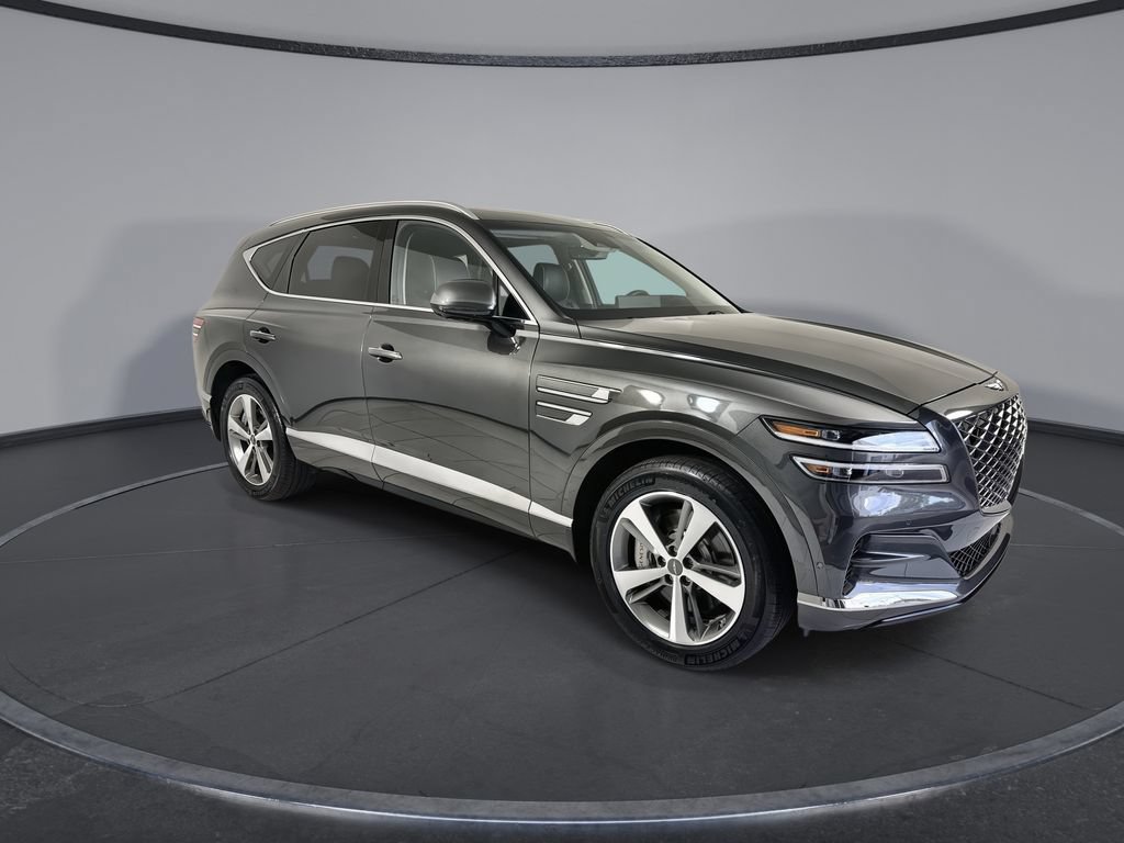 Used 2024 Genesis GV80 3.5T Advanced w/ Advanced Package AWD/4WD image 2