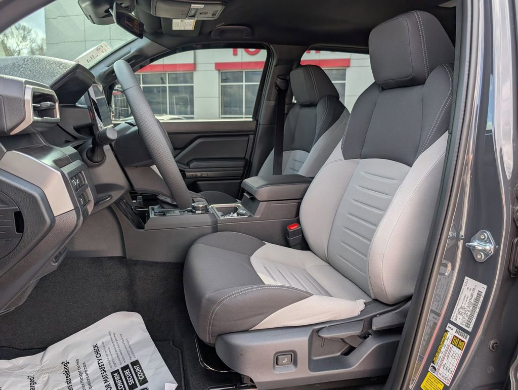 New 2026 Toyota Tacoma TRD Sport AWD/4WD image 12