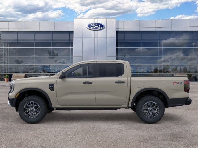 New 2026 Ford Ranger XLT w/ FX4 Off-Road Package AWD/4WD image 3