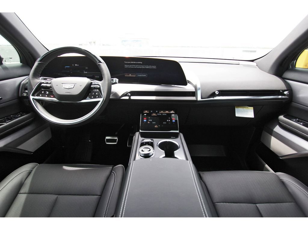 New 2026 Cadillac Vistiq Sport image 9