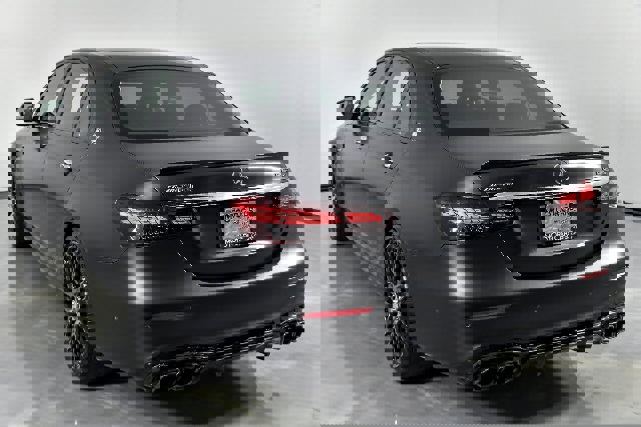 Used 2023 Mercedes-Benz E 63 AMG S image 10