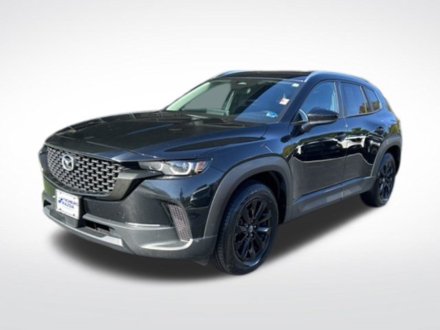 Used 2025 MAZDA CX-50 AWD 2.5 S w/ Preferred Package 360° Tour