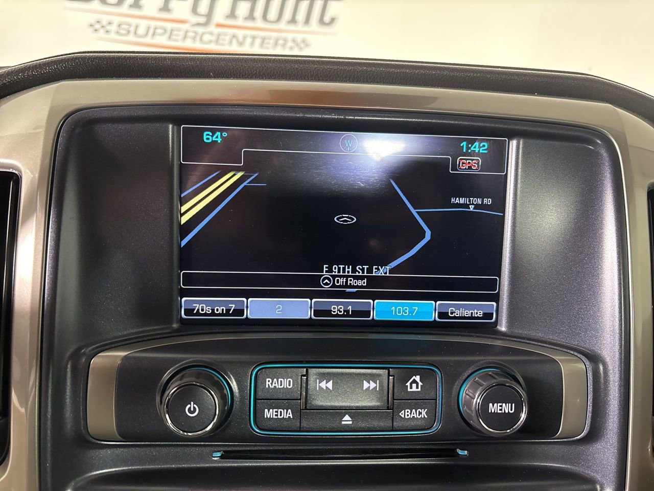 Used 2019 Chevrolet Silverado 2500 High Country w/ Duramax Plus Package AWD/4WD image 19