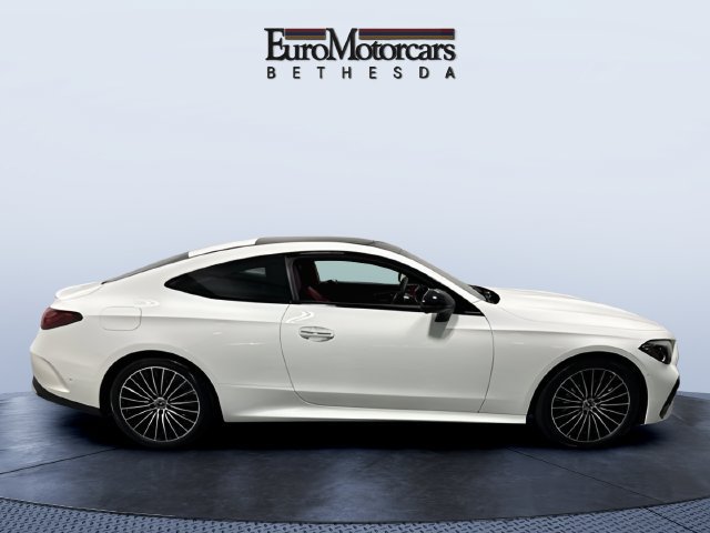Used 2026 Mercedes-Benz CLE 300 4MATIC Coupe image 6