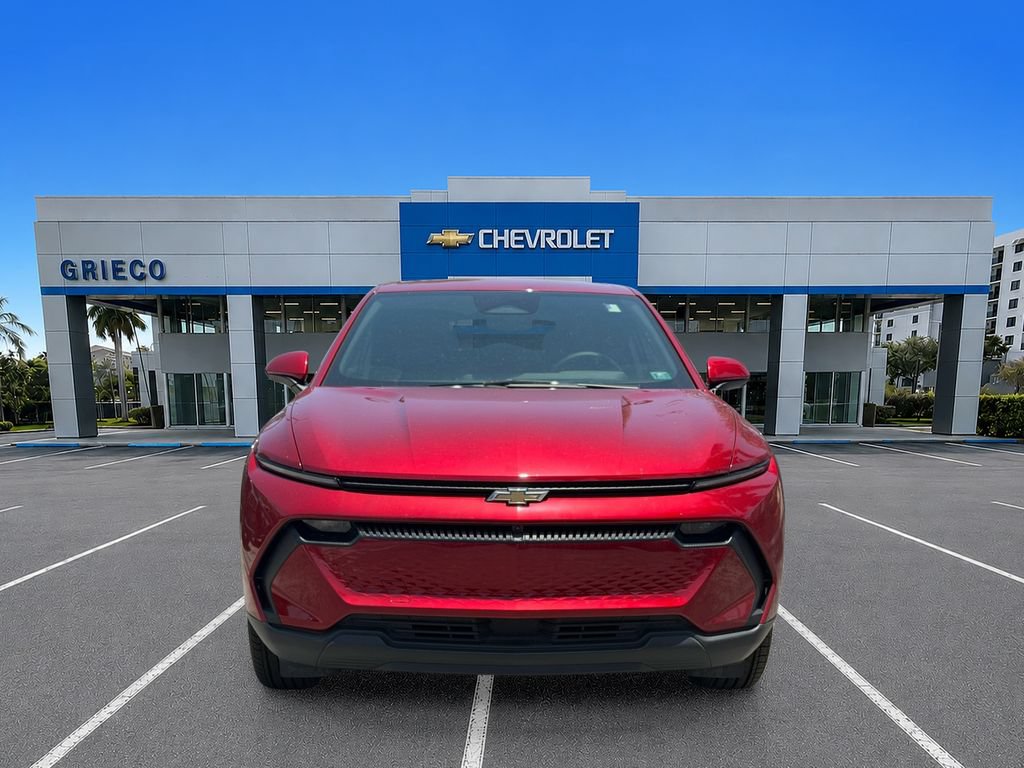 New 2026 Chevrolet Equinox EV LT w/ Comfort Package AWD/4WD image 2