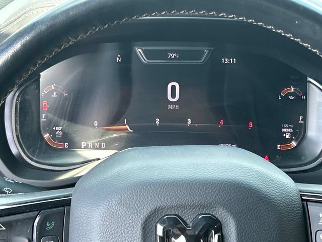 Used 2023 RAM 2500 Limited AWD/4WD image 53