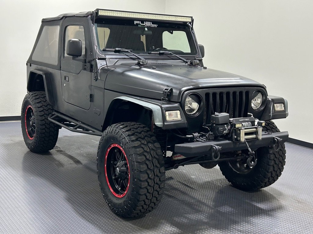 Used 2006 Jeep Wrangler Unlimited image 4