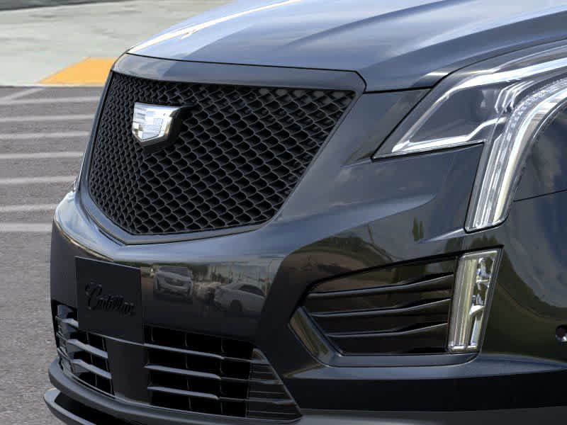 New 2026 Cadillac XT5 Sport AWD/4WD image 13