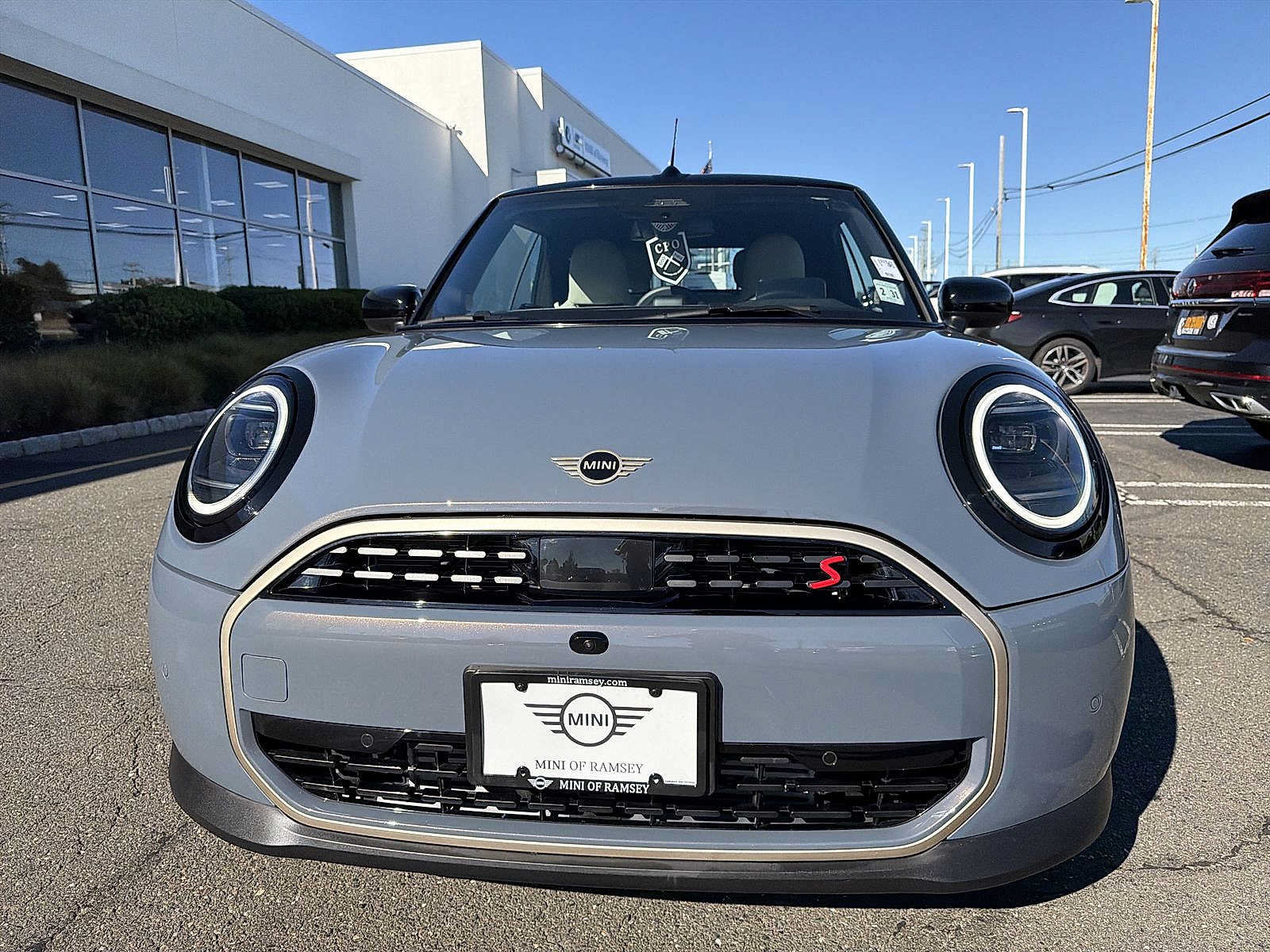 Used 2026 MINI Cooper S FWD image 14