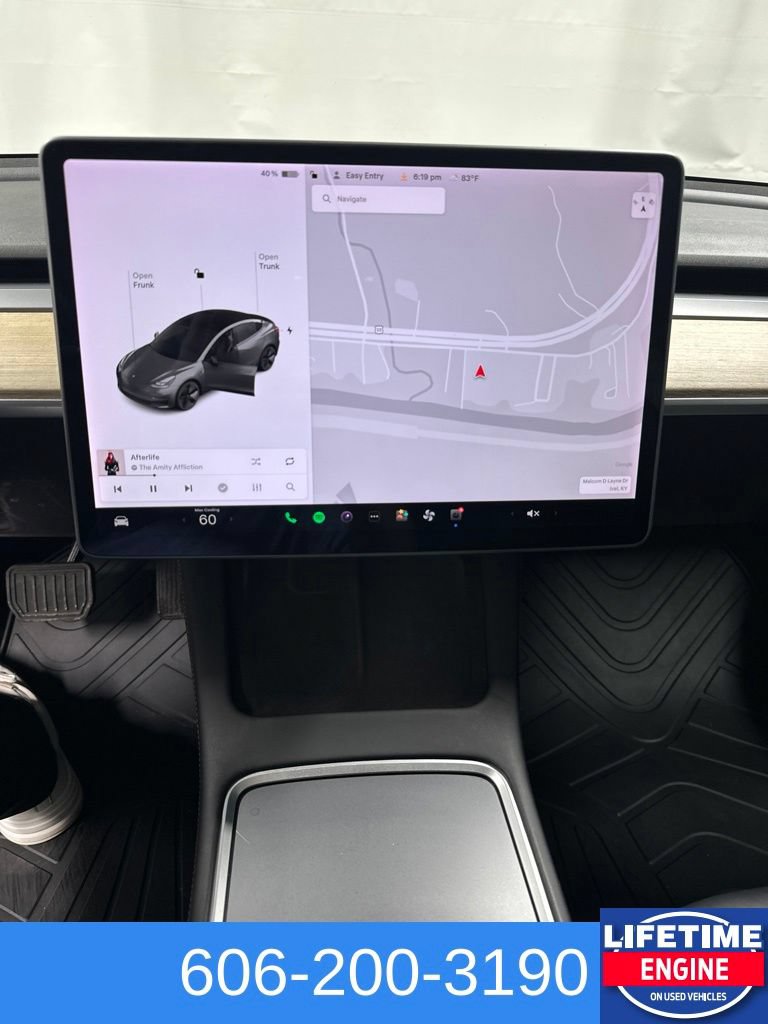 Used 2021 Tesla Model 3 Standard Range Plus RWD image 18
