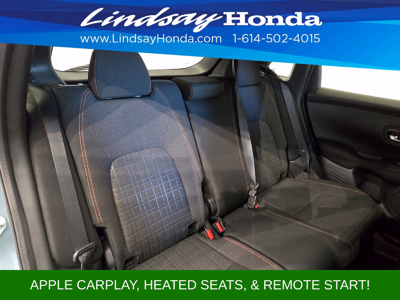 Used 2024 Honda HR-V Sport image 10