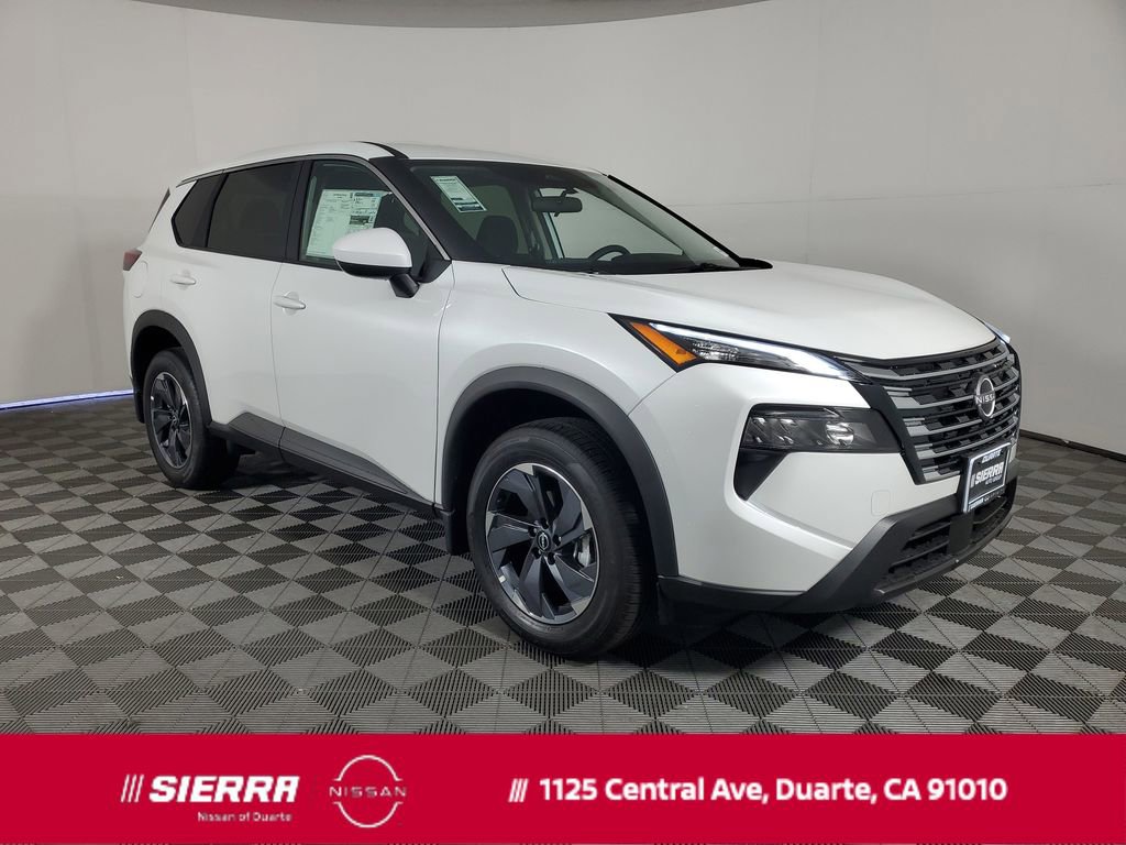 New 2026 Nissan Rogue SV image 1