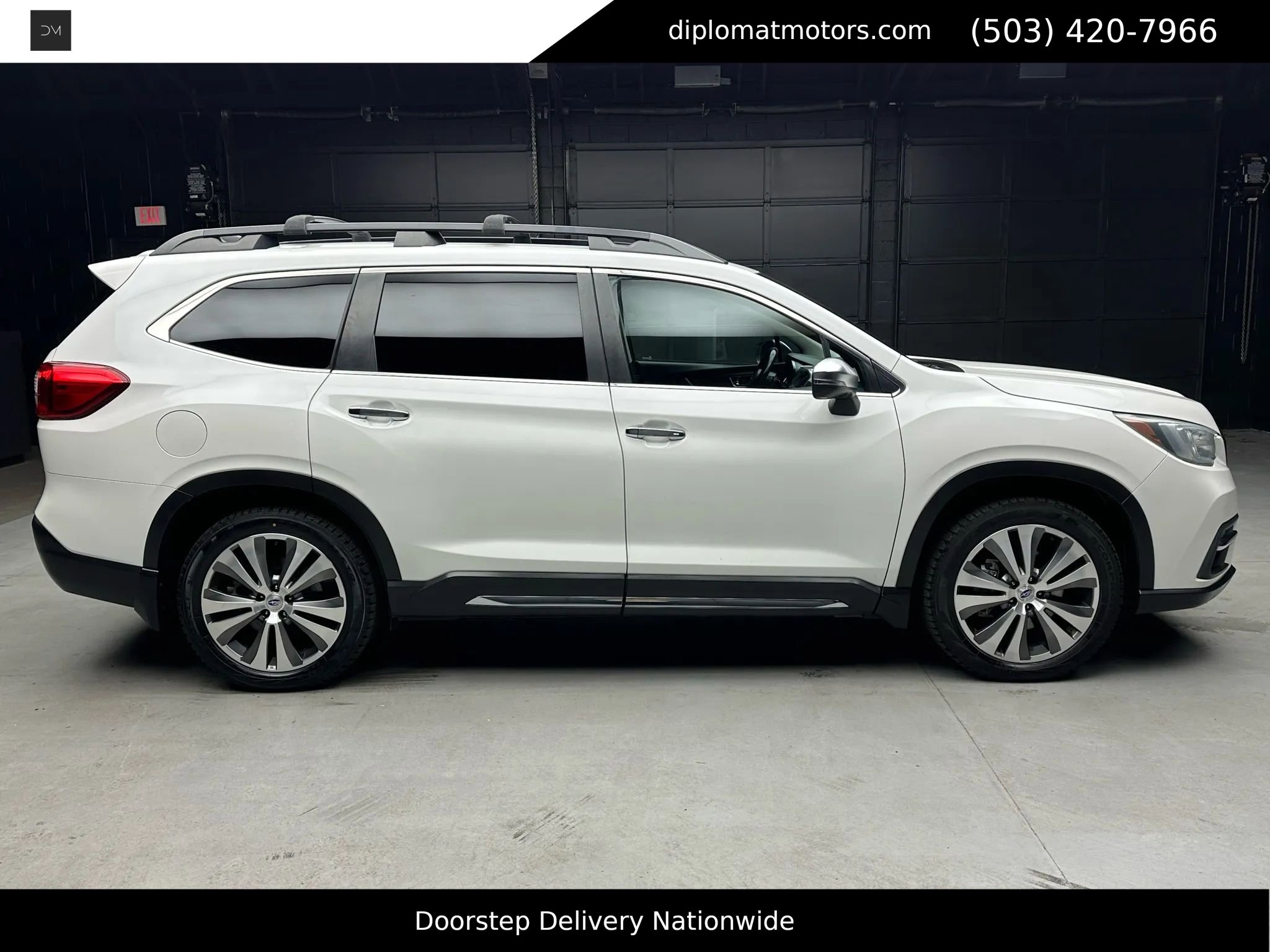 Used 2019 Subaru Ascent Touring w/ Popular Package #3 image 8