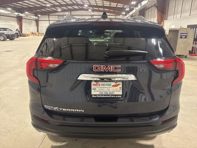 Used 2019 GMC Terrain SLE w/ Driver Convenience Package image 6