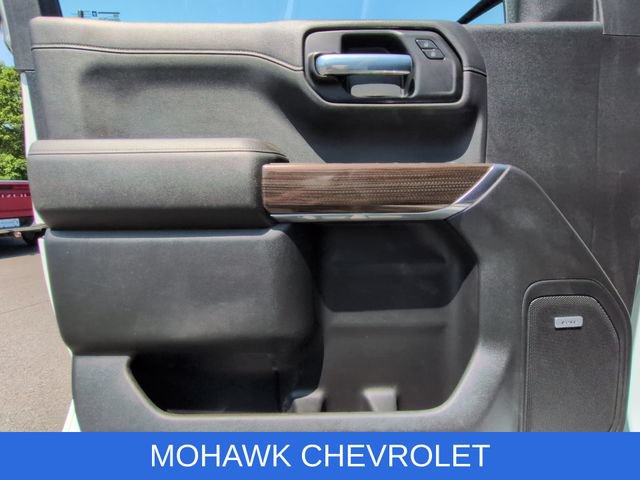 Certified 2020 Chevrolet Silverado 1500 LT Trail Boss AWD/4WD image 23