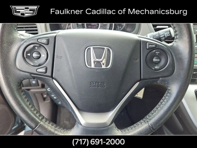 Used 2014 Honda CR-V EX-L image 19