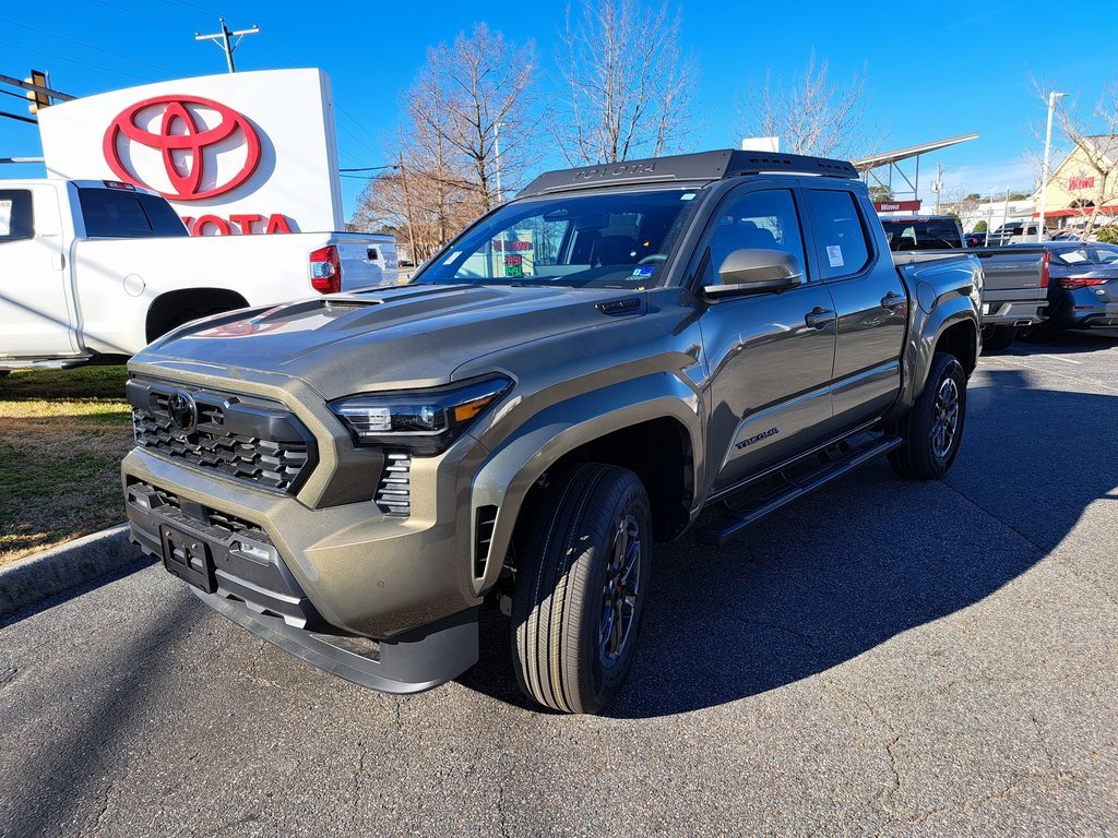 New 2026 Toyota Tacoma TRD Sport image 2