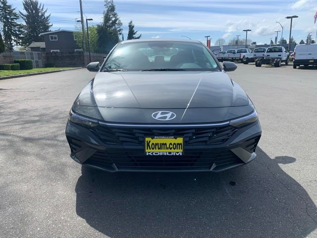 New 2026 Hyundai Elantra SE image 8