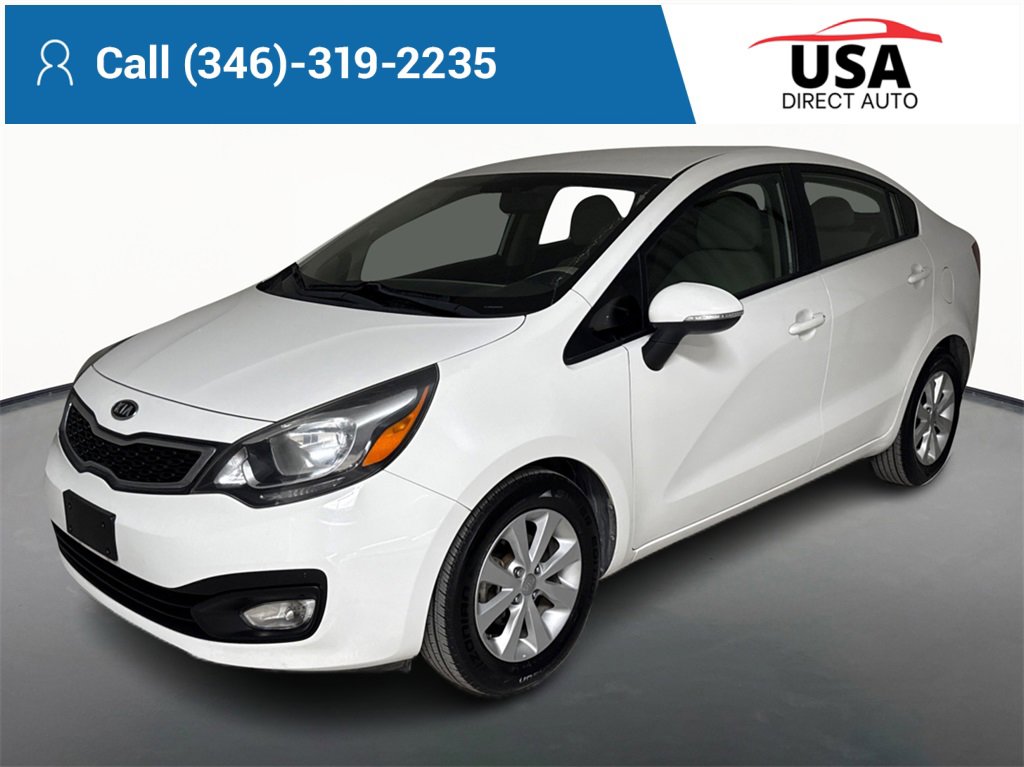 Used 2013 Kia Rio EX w/ Convenience Pkg