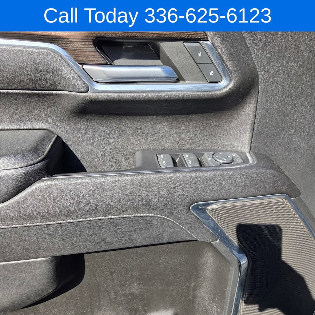 Used 2023 Chevrolet Silverado 1500 RST w/ Z71 Off-Road Package AWD/4WD image 12