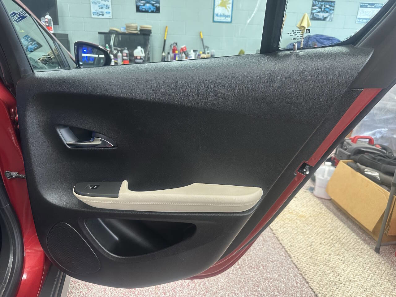 Used 2012 Chevrolet Volt Premium w/ Premium Trim Package image 20