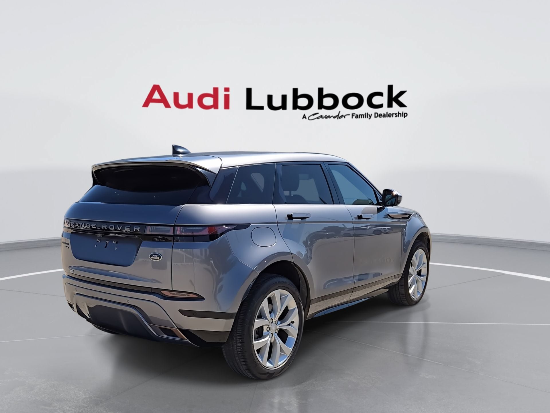 Used 2020 Land Rover Range Rover Evoque R-Dynamic S AWD/4WD image 8