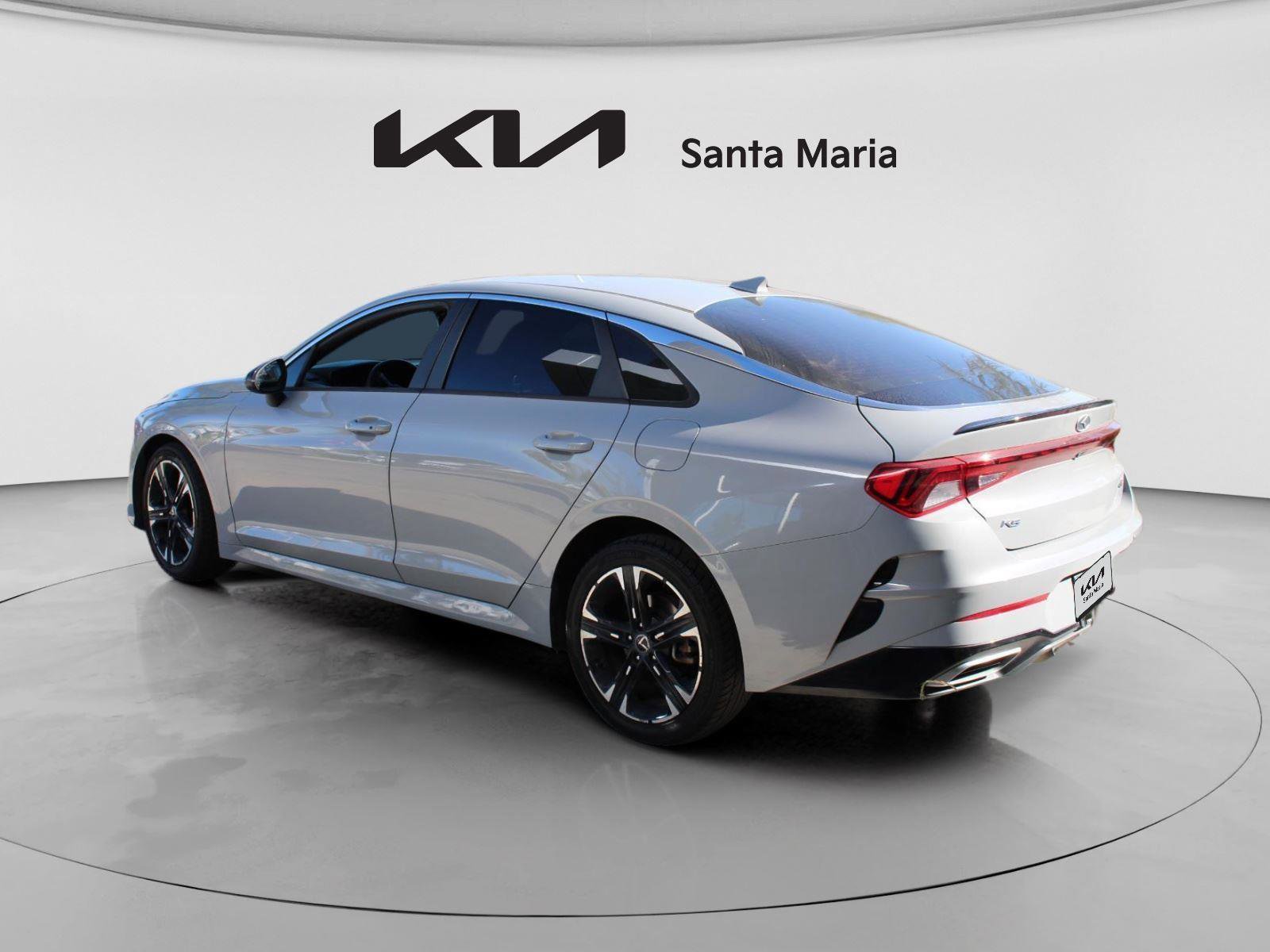 Used 2021 Kia K5 GT-Line image 7