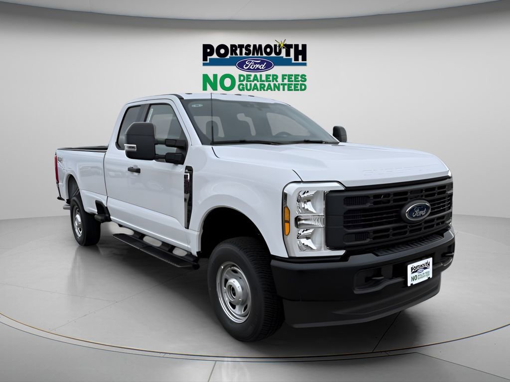 New 2026 Ford F250 XL w/ FX4 Off-Road Package image 32