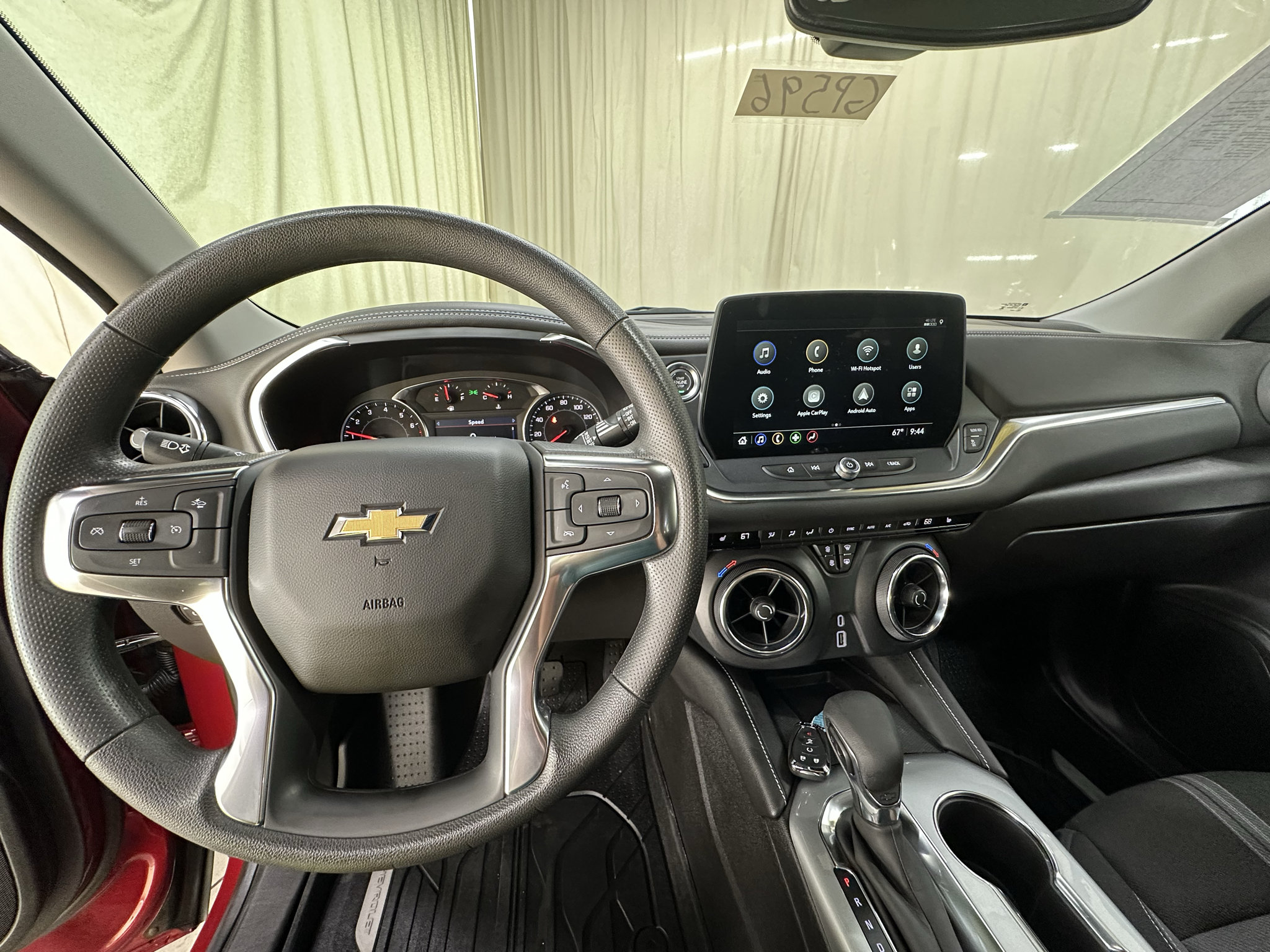 Used 2025 Chevrolet Blazer LT w/ Convenience Package FWD image 30